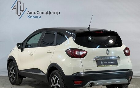 Renault Kaptur I рестайлинг, 2017 год, 1 199 800 рублей, 15 фотография