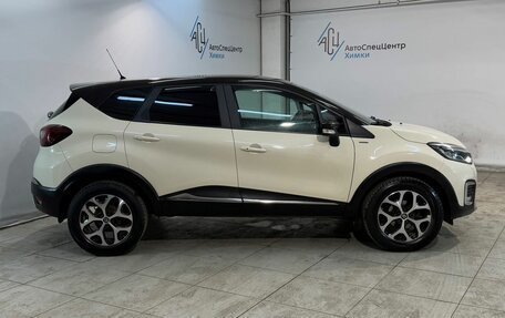 Renault Kaptur I рестайлинг, 2017 год, 1 199 800 рублей, 16 фотография