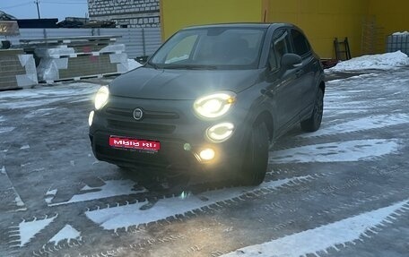 Fiat 500X I рестайлинг, 2019 год, 2 070 000 рублей, 1 фотография