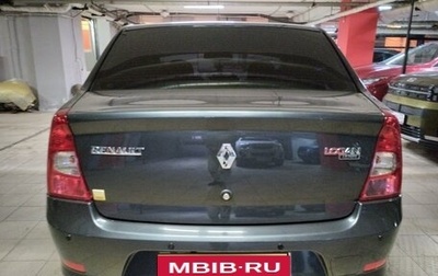 Renault Logan I, 2010 год, 650 000 рублей, 1 фотография