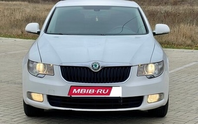 Skoda Superb III рестайлинг, 2010 год, 1 100 000 рублей, 1 фотография