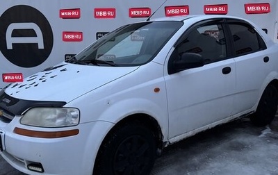 Chevrolet Aveo III, 2004 год, 159 999 рублей, 1 фотография