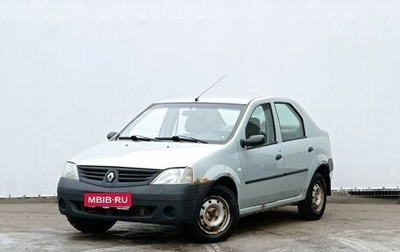 Renault Logan I, 2009 год, 400 000 рублей, 1 фотография