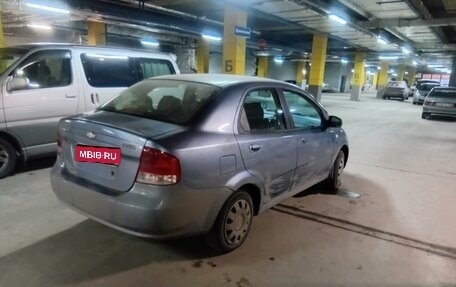 Chevrolet Aveo III, 2005 год, 190 000 рублей, 1 фотография