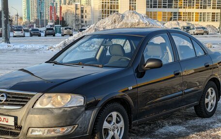 Nissan Almera Classic, 2008 год, 440 000 рублей, 9 фотография