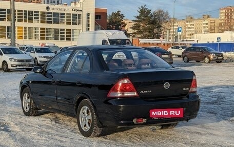 Nissan Almera Classic, 2008 год, 440 000 рублей, 7 фотография