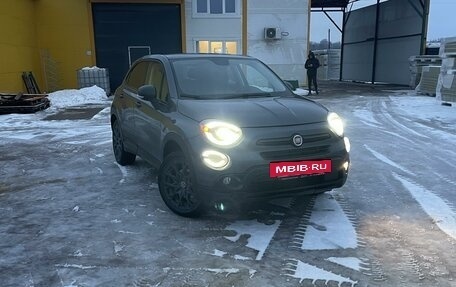 Fiat 500X I рестайлинг, 2019 год, 2 070 000 рублей, 2 фотография