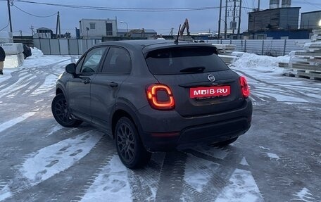 Fiat 500X I рестайлинг, 2019 год, 2 070 000 рублей, 4 фотография