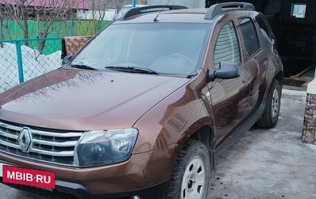 Renault Duster I рестайлинг, 2012 год, 820 000 рублей, 6 фотография