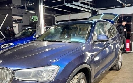 BMW X3, 2016 год, 2 700 000 рублей, 7 фотография