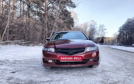 Honda Accord VII рестайлинг, 2007 год, 1 150 000 рублей, 5 фотография