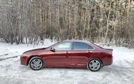 Honda Accord VII рестайлинг, 2007 год, 1 150 000 рублей, 2 фотография