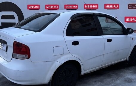 Chevrolet Aveo III, 2004 год, 159 999 рублей, 4 фотография