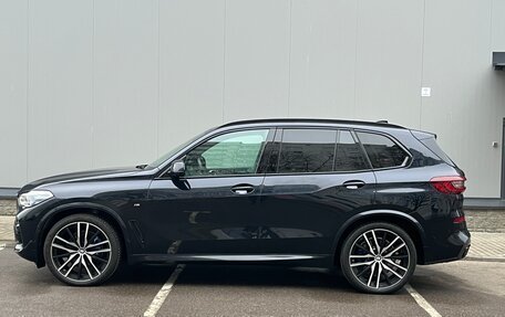 BMW X5, 2021 год, 9 450 000 рублей, 5 фотография