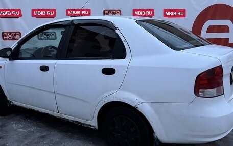 Chevrolet Aveo III, 2004 год, 159 999 рублей, 6 фотография