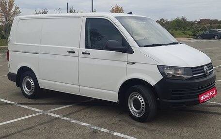 Volkswagen Transporter T6 рестайлинг, 2019 год, 2 550 000 рублей, 3 фотография