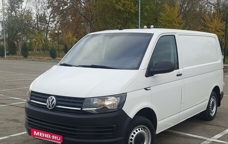 Volkswagen Transporter T6 рестайлинг, 2019 год, 2 550 000 рублей, 8 фотография