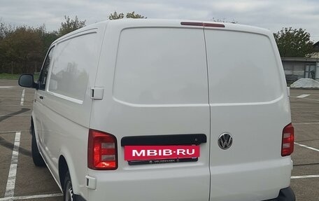 Volkswagen Transporter T6 рестайлинг, 2019 год, 2 550 000 рублей, 18 фотография