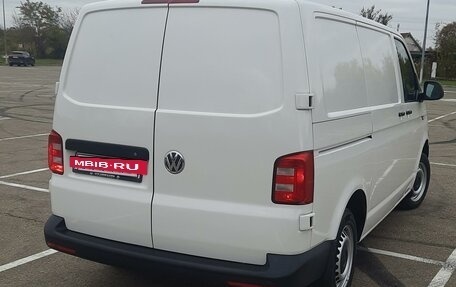 Volkswagen Transporter T6 рестайлинг, 2019 год, 2 550 000 рублей, 16 фотография