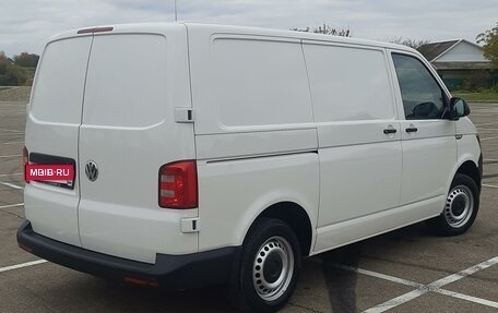 Volkswagen Transporter T6 рестайлинг, 2019 год, 2 550 000 рублей, 22 фотография