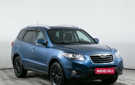 Hyundai Santa Fe III рестайлинг, 2011 год, 1 379 000 рублей, 3 фотография