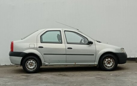 Renault Logan I, 2009 год, 400 000 рублей, 4 фотография