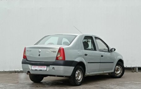 Renault Logan I, 2009 год, 400 000 рублей, 5 фотография