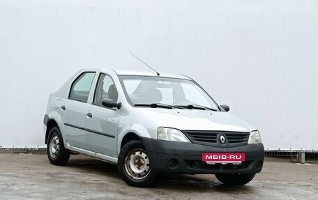 Renault Logan I, 2009 год, 400 000 рублей, 3 фотография