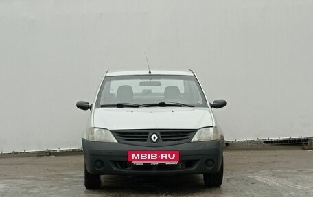 Renault Logan I, 2009 год, 400 000 рублей, 2 фотография