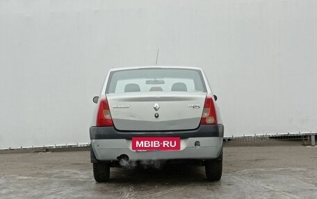 Renault Logan I, 2009 год, 400 000 рублей, 6 фотография