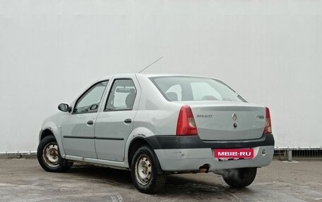 Renault Logan I, 2009 год, 400 000 рублей, 7 фотография