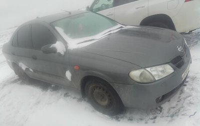 Nissan Almera, 2004 год, 340 000 рублей, 1 фотография