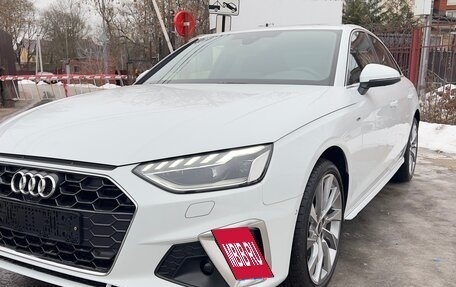 Audi A4, 2022 год, 6 800 000 рублей, 1 фотография