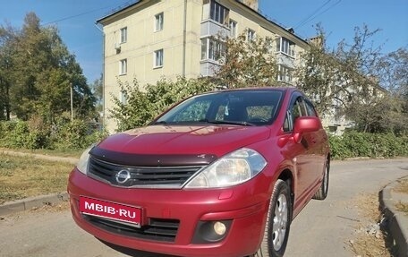 Nissan Tiida, 2011 год, 650 000 рублей, 1 фотография