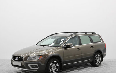 Volvo XC70 II рестайлинг, 2013 год, 1 685 000 рублей, 1 фотография