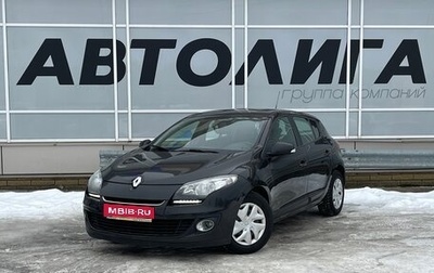 Renault Megane III, 2012 год, 588 000 рублей, 1 фотография