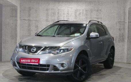 Nissan Murano, 2012 год, 1 525 000 рублей, 1 фотография