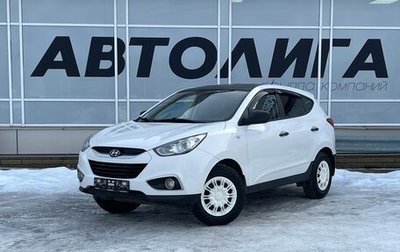 Hyundai ix35 I рестайлинг, 2011 год, 997 000 рублей, 1 фотография