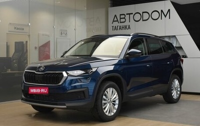 Skoda Kodiaq I, 2024 год, 4 999 000 рублей, 1 фотография