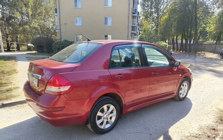 Nissan Tiida, 2011 год, 650 000 рублей, 9 фотография