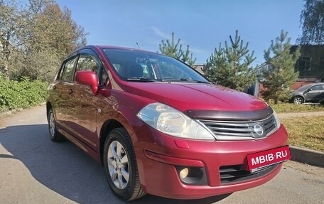 Nissan Tiida, 2011 год, 650 000 рублей, 6 фотография