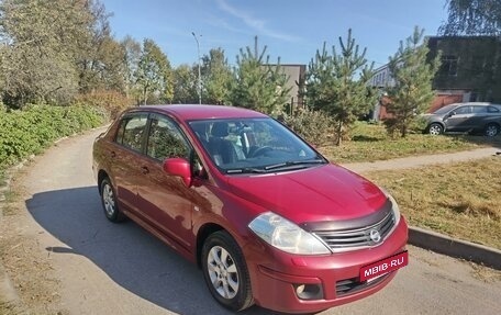 Nissan Tiida, 2011 год, 650 000 рублей, 7 фотография