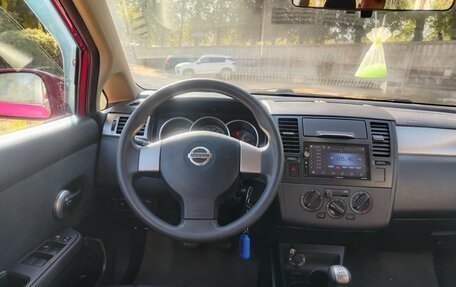 Nissan Tiida, 2011 год, 650 000 рублей, 15 фотография