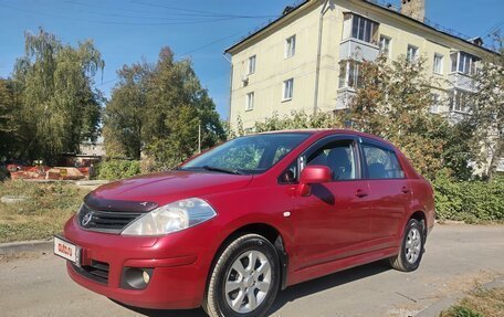 Nissan Tiida, 2011 год, 650 000 рублей, 18 фотография