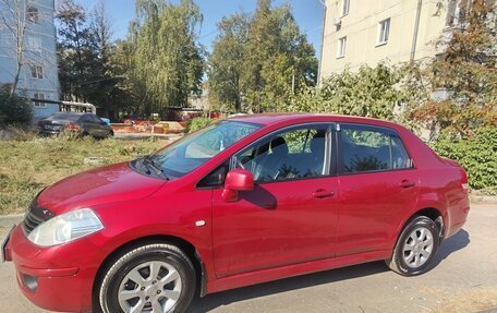 Nissan Tiida, 2011 год, 650 000 рублей, 20 фотография