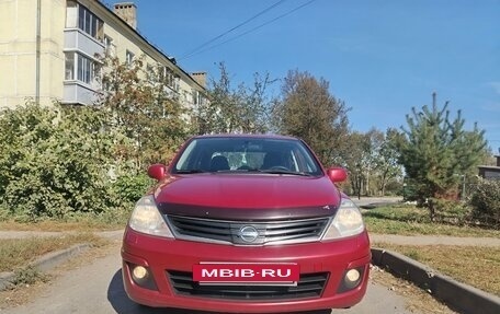 Nissan Tiida, 2011 год, 650 000 рублей, 22 фотография