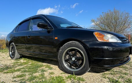 Honda Civic VII, 2001 год, 380 000 рублей, 3 фотография