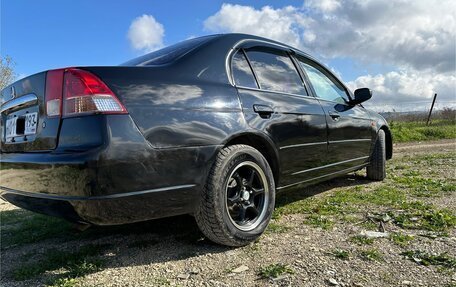 Honda Civic VII, 2001 год, 380 000 рублей, 5 фотография