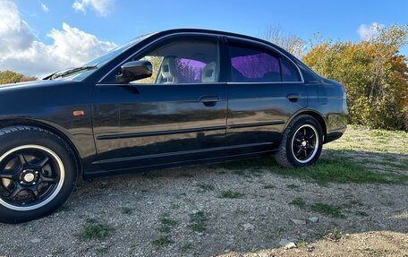 Honda Civic VII, 2001 год, 380 000 рублей, 9 фотография