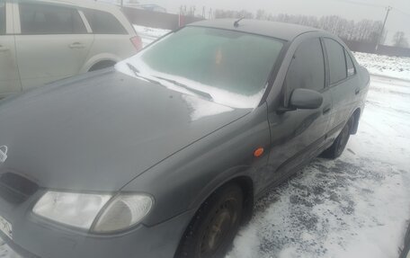 Nissan Almera, 2004 год, 340 000 рублей, 2 фотография